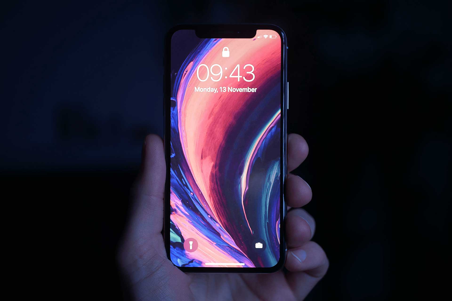 Iphoneで画面ロック時の音を消す方法 Iphoneで画面ロック時の音を消す方法